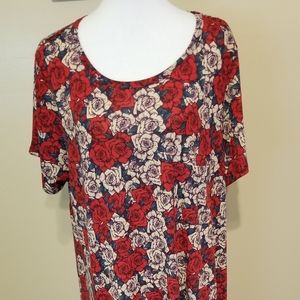 LuLaRoe Carly - 2xl